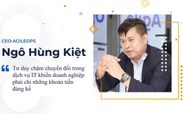 Giải pháp quản trị dịch vụ IT tại Việt Nam: Cảnh báo sự chần chừ 'tốn kém'