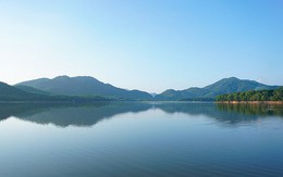 Phát hiện "hồ Tuyền Lâm thu nhỏ" ngay gần Hà Nội, không cần đi Đà Lạt, chỉ cần lái xe chưa đến 1 tiếng