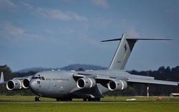 ‘Ngựa thồ’ C-17 Globemaster III của Mỹ uy lực thế nào?