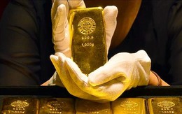 Vàng trong nước ‘một mình một chợ’, cao hơn thế giới 14 triệu đồng/lượng
