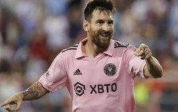 Giá vé xem Messi thi đấu lập kỷ lục mới