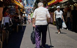 Nhật Bản: Dân số thêm cột mốc đáng lo