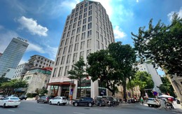 Ủy ban Chứng khoán Nhà nước chính thức chuyển trụ sở sang 164 Trần Quang Khải (Hoàn Kiếm, Hà Nội)