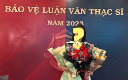 Đã đẹp còn giỏi, Hoa khôi bóng chuyền Việt Nam hơn 1 thập kỷ vừa nhận bằng Thạc sĩ ở tuổi 41 là ai?