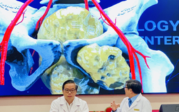 Đại phẫu khối ung thư xương khổng lồ hơn 20cm, rất hiếm gặp ở bệnh nhân 19 tuổi