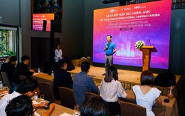 FPT Telecom International (FTI) “bắt tay” Aruba và AWING, tham vọng chiếm 35% giải pháp số cho thị trường bán lẻ, khách sạn, F&B tại Việt Nam