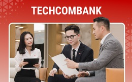 Giải mã “tài sản” vô giá tạo nên thương hiệu Techcombank