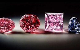 Kho kim cương hồng lớn nhất Trái đất được hình thành như thế nào?