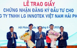 Hải Phòng chỉ đạo đẩy mạnh thu hút đầu tư nước ngoài