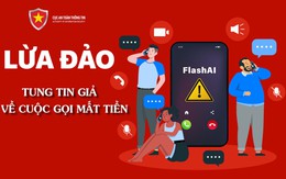 Thông tin nhận cuộc gọi voicecall có thể bị mất tiền là không chính xác