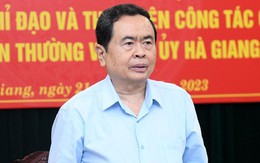 Ba cán bộ lãnh đạo chủ chốt tỉnh Hà Giang đều không phải người địa phương