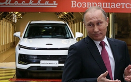 Nga hồi sinh huyền thoại thời Liên Xô: TT Putin "hạ lệnh" đặc biệt, hơn 150.000 xe sẽ tái hiện lịch sử huy hoàng