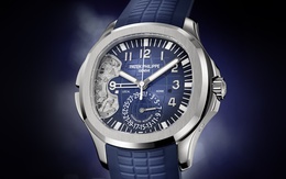 4 sự thật ít biết về Patek Philippe Aquanaut