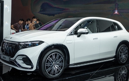 Chi tiết Mercedes-Benz EQS SUV giá 4,999 tỷ tại Việt Nam: Nhiều công nghệ nhất phân khúc, sạc đầy đủ chạy Hà Nội - Huế