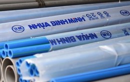 Nhựa Bình Minh bị phạt nặng về thuế