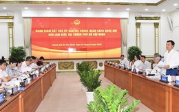 TPHCM đặt mục tiêu thu ngân sách năm 2024 khoảng 460.510 tỷ đồng