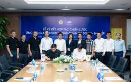 MEDLATEC Group và FPT Smart Cloud ký kết hợp tác chiến lược AI, Cloud, Data