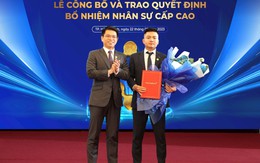 KienlongBank bổ nhiệm mới 1 Phó Tổng giám đốc và nhiều nhân sự cấp cao khác