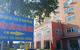 Bán đấu giá trường cũ, phải bỏ ra 75 triệu đồng/tháng thuê địa điểm dạy học