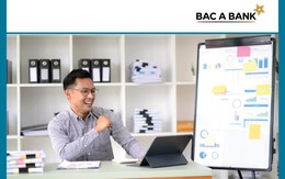 Doanh nghiệp nhận combo phí ưu đãi từ BAC A BANK