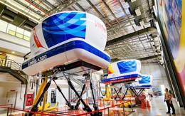 Bên trong Học viện hàng không là thành viên của IATA có gì?