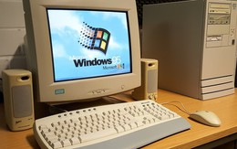 Nhìn lại Windows 95 - phiên bản đã giúp định hình nên Windows mà chúng ta biết ngày nay