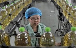 Trung Quốc xuất khẩu dầu ăn đã qua sử dụng sang Mỹ