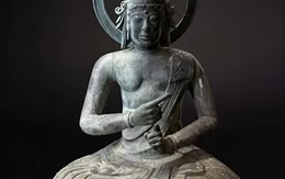 Tượng Phật quý giá bị trộm chóng vánh ở Mỹ
