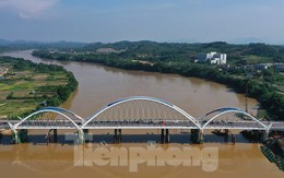 Khánh thành cây cầu hơn 600 tỷ đồng ở Yên Bái