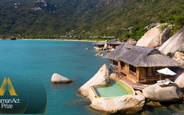 Nơi đặc biệt bên bờ Vịnh Ninh Vân: Mỗi trải nghiệm là một hành động "đáp đền" Mẹ Thiên Nhiên Nơi đặc biệt bên bờ Vịnh Ninh Vân: Mỗi trải nghiệm là một hành động "đáp đền" Mẹ Thiên Nhiên