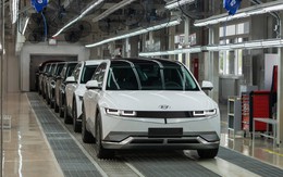 Xe điện Trung Quốc bỗng 'lép vế' tại một quốc gia: Hyundai Ioniq bán chạy hơn Wuling dù có giá đắt gấp ba, là nơi VinFast chuẩn bị xây dựng nhà máy
