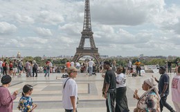 Paris chi hàng chục triệu USD “làm mát” thành phố