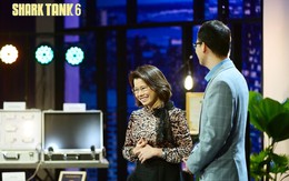 Nữ CEO xuất hiện 1 phút và tuyên bố: Không muốn làm con mồi mà muốn trở thành "cá mập" trong Shark Tank mùa 6 là ai?