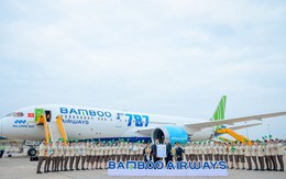 Reuters: 30 phi công nước ngoài tương đương 10% tổng phi công của Bamboo Airways xin nghỉ