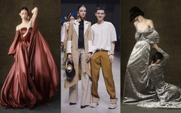 Lần đầu tiên trong lịch sử Milan Fashion Week: Thương hiệu Việt “sánh vai” cùng Gucci, Prada, bất ngờ với tên tuổi NTK đứng sau