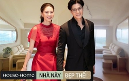 Đại gia BĐS Ngô Thanh Vân khoe căn hộ mới tậu, cùng ông xã Huy Trần lên ý tưởng và thiết kế từ A đến Z