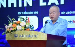 Thứ trưởng Bộ KH&ĐT: DN nhà nước cần làm những việc lớn, việc khó, việc mới để tạo lực cho phát triển kinh tế