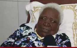 Bí quyết sống lâu của cụ bà 117 tuổi: Tránh xa những người độc hại