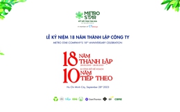 Vén màn bí mật của Công ty Metro Star