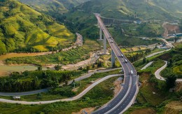 Diện mạo tuyến đường qua cầu cạn cao nhất Việt Nam đi Sa Pa sau khi hoàn thành