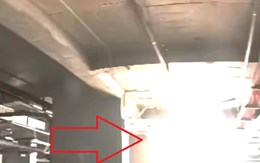 Video nổ kinh hoàng dưới tầng hầm chung cư ở Bình Dương, cư dân hoảng loạn