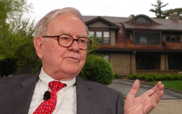 Mua căn nhà lãi gấp 45 lần, huyền thoại Warren Buffett vẫn thừa nhận thuê nhà, để tiền mua cổ phiếu mới “là chân ái”