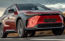 Toyota làm 600.000 xe điện/năm, sở hữu công nghệ được ví là "nụ hôn tử thần" cho xe xăng