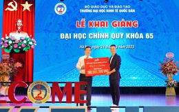 TNG Holdings Vietnam tiếp sức giấc mơ đến trường cho tân sinh viên khó khăn