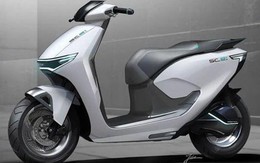 Lộ diện chiếc xe máy mới của Honda với thiết kế siêu sang, không hề thua kém Honda SH