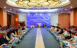 Tiềm năng ứng dụng blockchain trong nền kinh tế số, tạo tăng trưởng đột phá cho Việt Nam