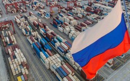 150.000 container tại Nga tạo cảnh tượng khó tin: Kỷ lục 200 tỷ đô với một nước châu Á đang hình thành