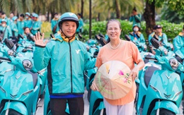 Xanh SM Bike ra mắt tại TP.HCM