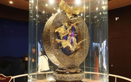 Bức tượng 162kg vàng từng bị chỉ trích hoang phí, nay bỗng dưng tăng giá hàng chục triệu USD nhờ lý do bất ngờ