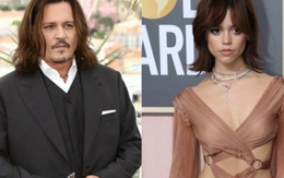 Choáng nặng tin Johnny Depp hẹn hò nữ chính Wednesday kém tận 39 tuổi, người trong cuộc nói gì?